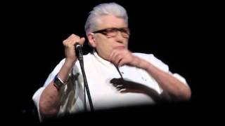 'Handbags & Gladrags' - Chris Farlowe, Edinburgh, 2 April 2014