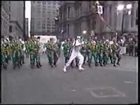 Quaker City String Band 1994- They're Privates