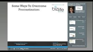 Getting Control Of Priorities &amp; Deadlines