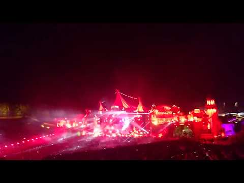 Tomorrowland 2017, Mainstage - Axwell Λ Ingrosso @ Cornfield Chase vs. Reload vs. Flash vs. Starboy