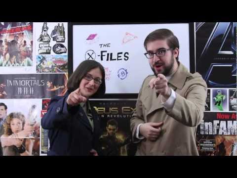 The X-Files - Geek Crash Course