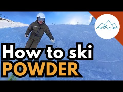 How to Ski Powder and Variable Snow: Avoiding Common Mistakes