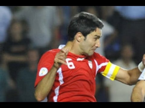 Uzbekistan Vs IR Iran: 2014 FIFA World Cup Asian Qualifiers - (Final Rd, Match Day 1)