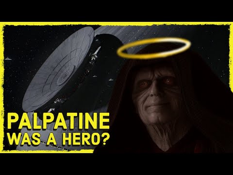 Why Palpatine Was GOOD And Saved QUADRILLIONS Of Lives