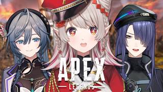 【APEX】うちら、「えなかき」です。【にじさんじ/える】