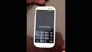 Samsung Galaxy S 3 III SGH-i747m Carrier Unlock for Rogers, Bell, Telus by Code