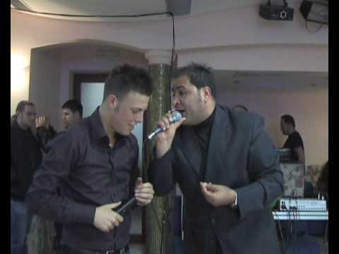 Rosario Albano con Anthony