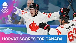 Bo Horvat’s slick finish gives Canada 3-0 lead vs. Czechia in hockey on Day 6 of Milano Cortina 2026