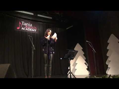 Tania Kassis Academy 2019