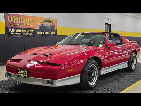 1988 Pontiac Firebird (CC-2054924) for sale in Mankato, Minnesota