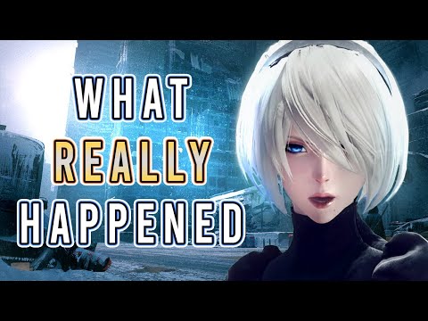 The CANCELLATION of Yoko Taro Games: The Concern For NieR