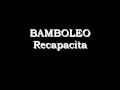 banboleo recapacita