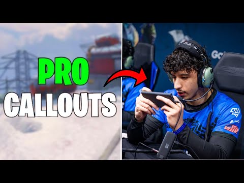 How to Callout on Summit Like a PRO!