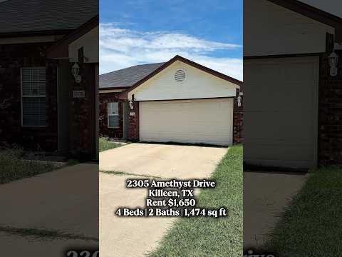 COMING SOON! property video