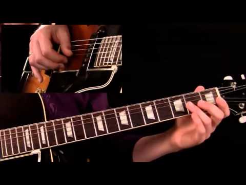 50 Western Swing Licks - #16 - Guitar Lesson - Ray Nijenhuis
