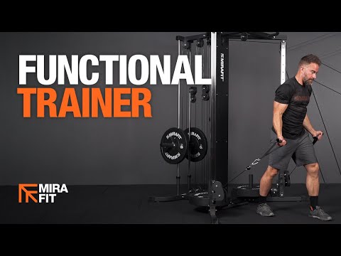Plate Loaded Functional Trainer Mirafit Plate Loaded Functional Trainer Mirafit
