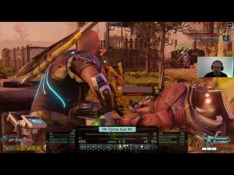 XCOM 2 - L/I Roulette All! - Part 26 - Operation "Secret Palace"