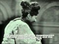 Mahalia Jackson in concert 1961 part 2 Jesus And ...