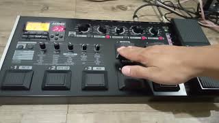 Video thumbnail for Korg Toneworks AX3000G Guitar Multi Effects Sound Demo by Guitar Gear Spot