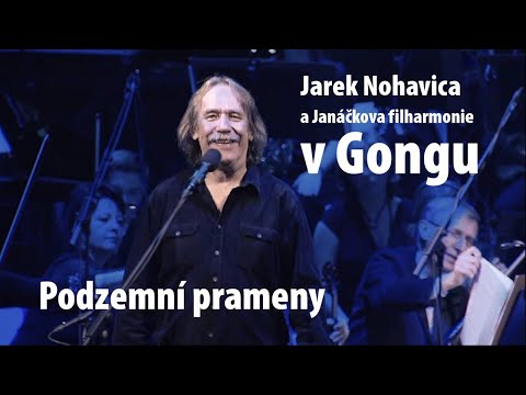 Jaromír Nohavica - Podzemní prameny