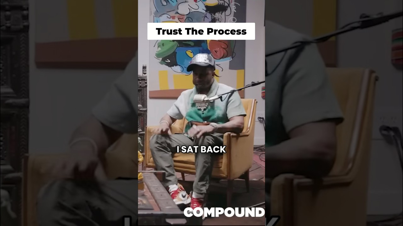 Trust The Process!💡 #process #grind #griselda