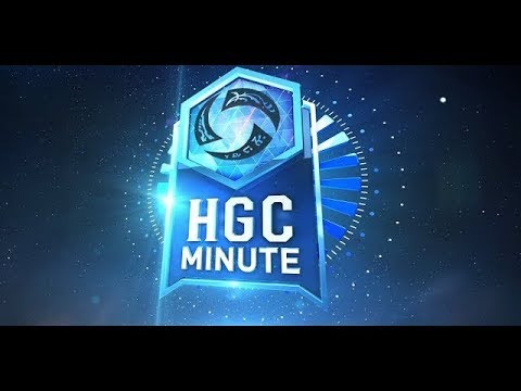 Heroes of the Storm 2018 eSports highlights