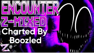 Cover art for Encounter Z-Mixed
