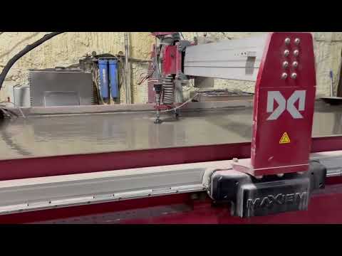 USED 2013 OMAX MAXIEM 1530