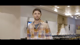 Exploring Environmental Sciences at IE | Dr. Liam Adam Bullock