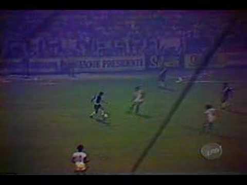 PONTE PRETA CAMPEÃ EM CIMA DO GFC