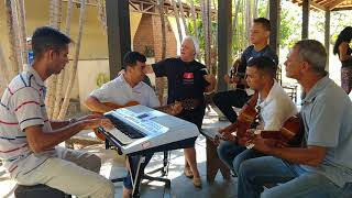 Gesiel Reis &amp; Irmã Silvana | Perto de ti / Cidadão dos céus