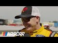 McDowell had the speed to ‘run with the 19,’ finishes seventh