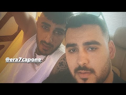 ERA7CAPONE X YUNO101 - GÖZLER KARA
