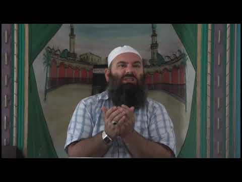 Mendimi i mirë për Allahun - Hoxhë Bekir Halimi