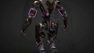 Ivory Tower Soldier Turntable