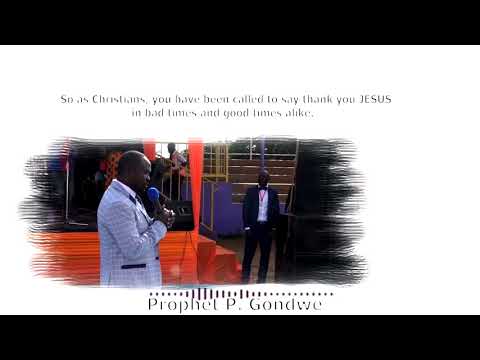 Prophet Gondwe Connect - SP