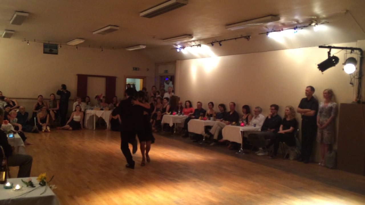 Federico Naveira y Sabrina Masso (Oslo Tango 2016) Adios Bardi (1)