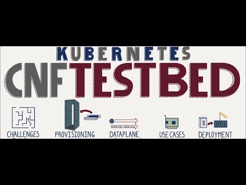 CNF Testbed in 4 minutes