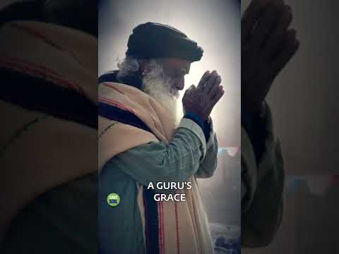 Once You Sit with me ... ~ Sadhguru | How Do You Know Guru's Grace Is Available To You?