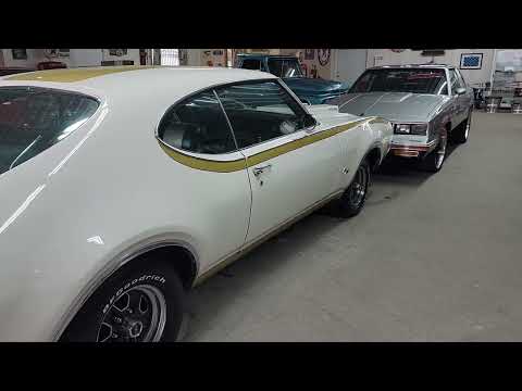 1969 Oldsmobile 442 (CC-1930187) for sale in Nashville, Illinois