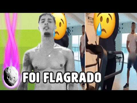 HOMEM É PEGO EM ATO BIZARRO DENTRO DE ACADEMIA NA BAHIA, VIRALIZA E SOBROU ATÉ PARA MÃE | PLANTÃO