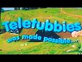 Thirteen PBS Kids Teletubbies Was Made Possible Promos Commericals From Feburary September 2000