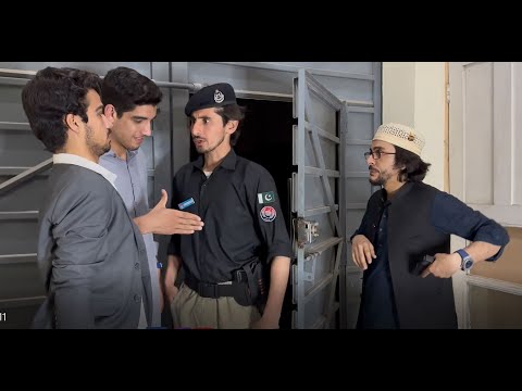 Gabeen Chacha Son Rishta Part-2| Khpal Vines 2023