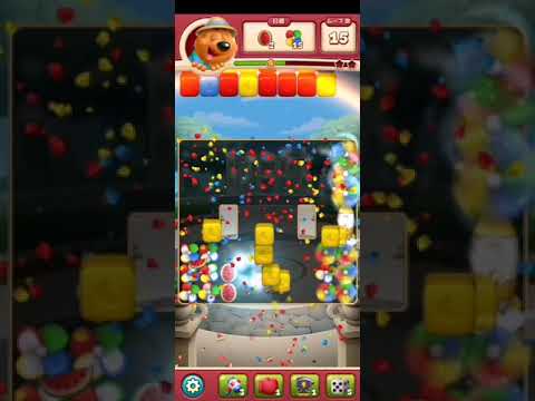 TOON BLAST Level 3980 トゥーンブラスト レベル 3980 やりこみスマホアプリ ゲーム 無課金