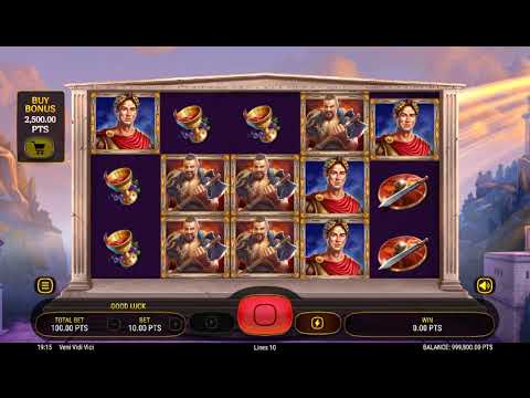 Veni Vidi Vici – Video Gameplay