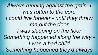 Annihilator - Bad Child Lyrics