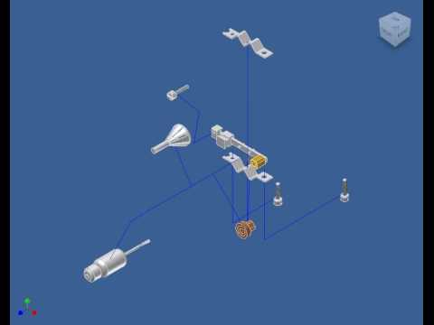 animation assembling