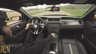 HARD Pulls In the Mustang #2