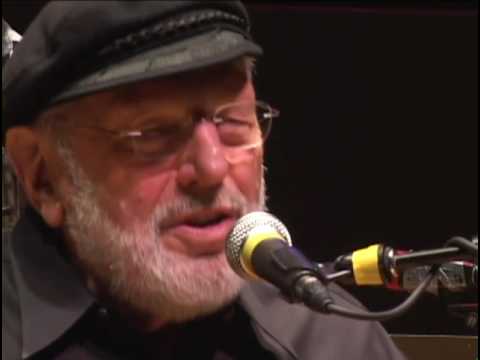 An Intimate Evening with Theo Bikel Part  1