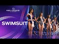 72nd MISS UNIVERSE Final Competition Swimsuit Miss Universe
